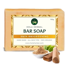 Skin Brightening Soap